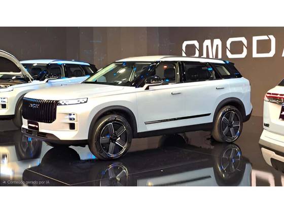 JAECOO 7 1.5 TGDI PHEV LUXURY DHT